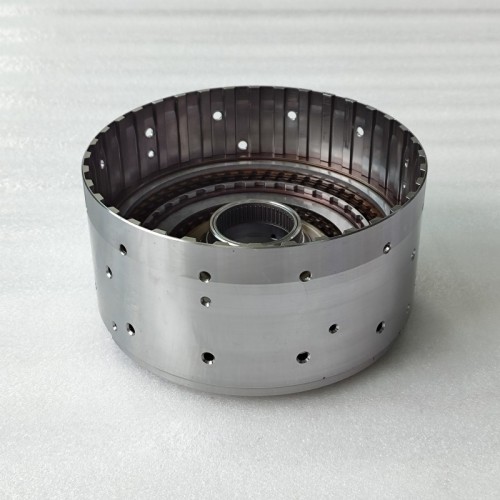 TG81SC-0039-FN Brake Drum Assy C3/C4 4 Big 4 Small Friction Plates TG81SC Transmission