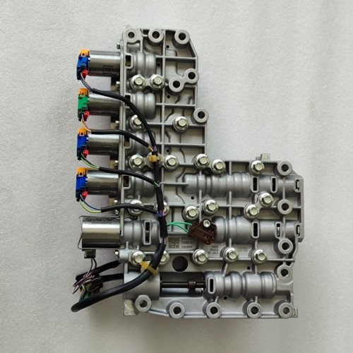 CTF25-0038-FN Valve Body With Sensor With Wire Looms CTF25 Transmission
