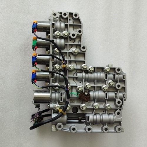 CTF25-0038-FN Valve Body With Sensor With Wire Looms CTF25 Transmission