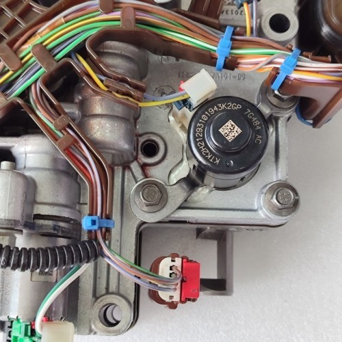 8F57-0003-FN Valve Body With Harness 8F57 Transmission