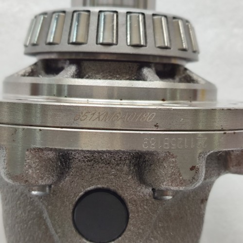 A6MF1-45830-3B650-OEM Differential Assy 45830-3B650 4WD A6MF1 Transmission