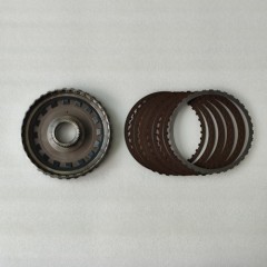 9T50-0039-U1 Clutch Drum Assy 2,9 Shift With Plate 9T50 Transmission