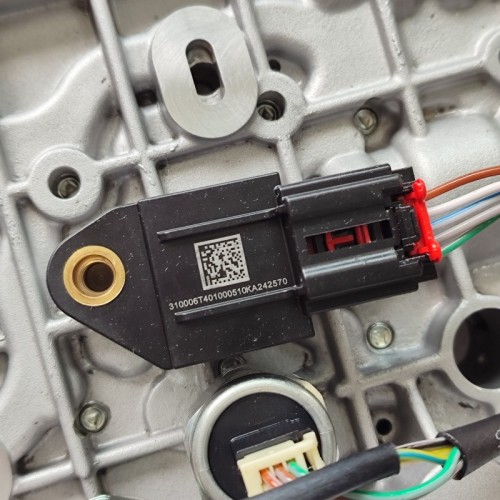 CTF25-0038-FN Valve Body With Sensor With Wire Looms CTF25 Transmission