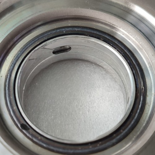 9T50-0038-U1 Clutch Drum 2,9 Shift 9T50 Transmission