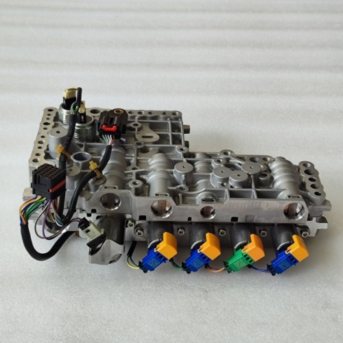 CTF25-0038-FN Valve Body With Sensor With Wire Looms CTF25 Transmission