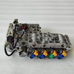 CTF25-0038-FN Valve Body With Sensor With Wire Looms CTF25 Transmission