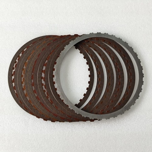 9T50-0039-U1 Clutch Drum Assy 2,9 Shift With Plate 9T50 Transmission