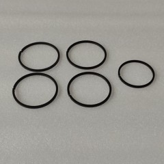 8G45-0056-AM Pump Stator Sealing Ring Kit 5Pcs A Kit 8G45 Transmission