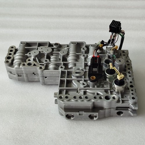 CTF25-0038-FN Valve Body With Sensor With Wire Looms CTF25 Transmission