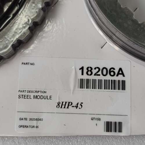 8HP45-18206A-AM Steel Kit 18206A 8HP45 Transmission For BMW