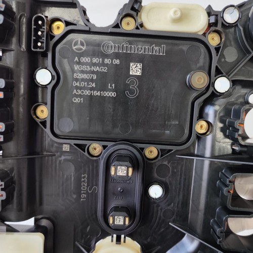 722.9-0016-OEM Control Module No.3 A000270260080 38*30*12 A000 9018 008 722.9 Transmission