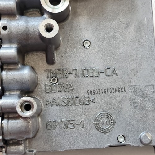 MPS6-0032-RE MPS6 VALVE BODY RE MPS6-VB-RE HF