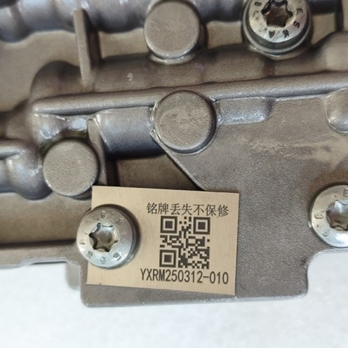 MPS6-0032-RE MPS6 VALVE BODY RE MPS6-VB-RE HF