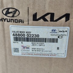KAPPA-0001-OEM Valve Body 48800-02230 48800-02200 CF12 KAPPA Transmission
