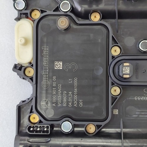 722.9-0016-OEM Control Module No.3 A000270260080 38*30*12 A000 9018 008 722.9 Transmission