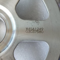 8F35-0040-U1 Output Sun Shell 8F35 Transmission Front Sun Gear JM5P 7A019 AA