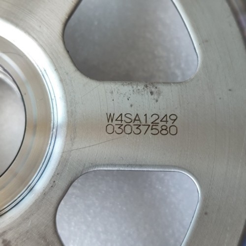 8F35-0040-U1 Output Sun Shell 8F35 Transmission Front Sun Gear JM5P 7A019 AA