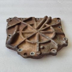 U140E-0006-U1 Rear Case U140E Transmission