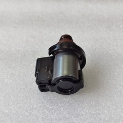 TR580-0007-AM LOCK-UP Solenoid TCC Brown Plug 31825AA050 Fit For TR690 Transmission 12.5Ω KKR69 60000
