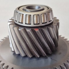 JF019E-0010-U1 Gear Set Crown Gear 61 Pinion Gear 21/48 JF019E Transmission
