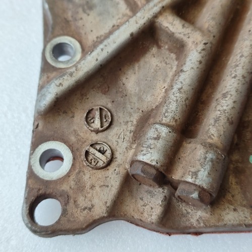 U140E-0006-U1 Rear Case U140E Transmission