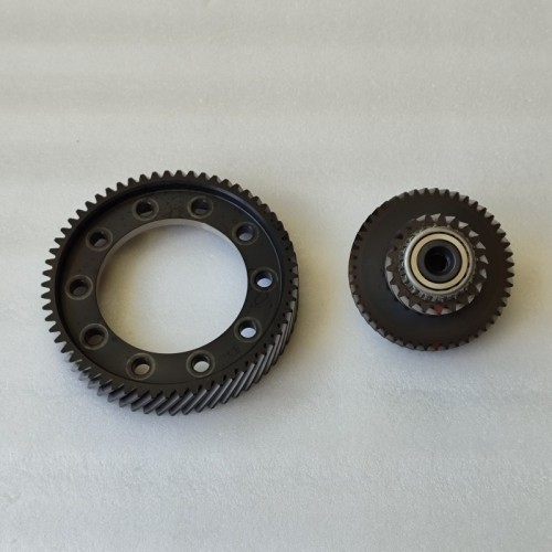JF019E-0010-U1 Gear Set Crown Gear 61 Pinion Gear 21/48 JF019E Transmission