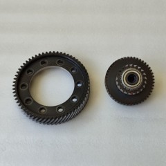 JF019E-0010-U1 Gear Set Crown Gear 61 Pinion Gear 21/48 JF019E Transmission
