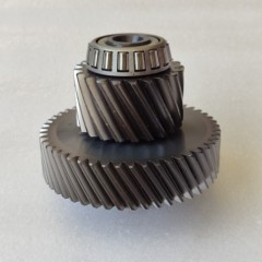 JF019E-0010-U1 Gear Set Crown Gear 61 Pinion Gear 21/48 JF019E Transmission