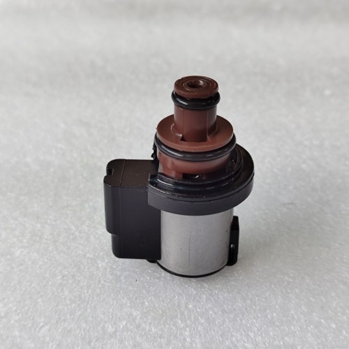 TR580-0007-AM LOCK-UP Solenoid TCC Brown Plug 31825AA050 Fit For TR690 Transmission 12.5Ω KKR69 60000