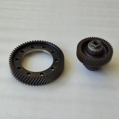 JF019E-0010-U1 Gear Set Crown Gear 61 Pinion Gear 21/48 JF019E Transmission