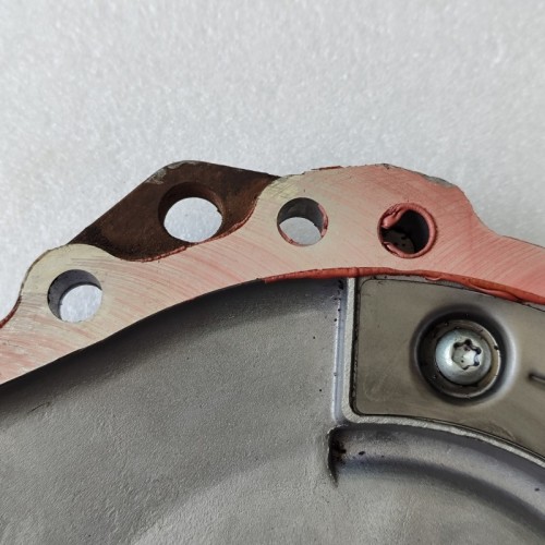 U140E-0006-U1 Rear Case U140E Transmission