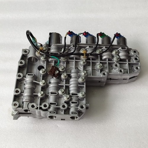 CTF25-0005-U11 Valve Body Without Sensor With Wire Looms Fit CTF25A, CTF25B, CTF25C CTF25D Transmission