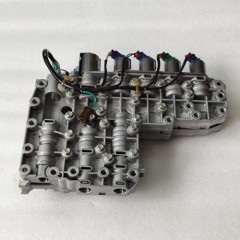 CTF25-0005-U11 Valve Body Without Sensor With Wire Looms Fit CTF25A, CTF25B, CTF25C CTF25D Transmission