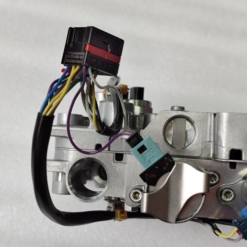 CTF25-0005-U11 Valve Body Without Sensor With Wire Looms Fit CTF25A, CTF25B, CTF25C CTF25D Transmission