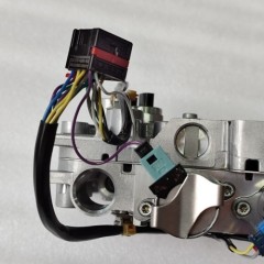 CTF25-0005-U11 Valve Body Without Sensor With Wire Looms Fit CTF25A, CTF25B, CTF25C CTF25D Transmission