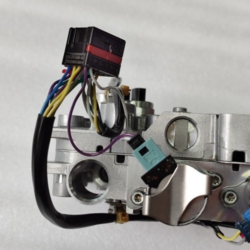 CTF25-0005-U11 Valve Body Without Sensor With Wire Looms Fit CTF25A, CTF25B, CTF25C CTF25D Transmission