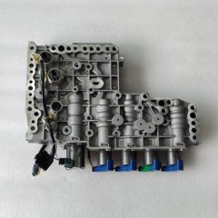 CTF25-0005-U11 Valve Body Without Sensor With Wire Looms Fit CTF25A, CTF25B, CTF25C CTF25D Transmission