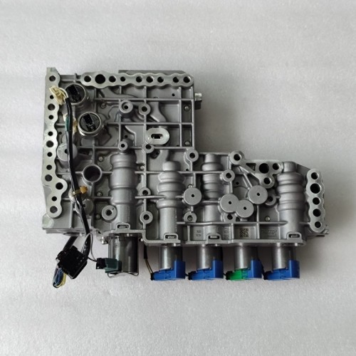 CTF25-0005-U11 Valve Body Without Sensor With Wire Looms Fit CTF25A, CTF25B, CTF25C CTF25D Transmission
