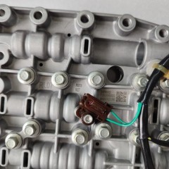CTF25-0005-U11 Valve Body Without Sensor With Wire Looms Fit CTF25A, CTF25B, CTF25C CTF25D Transmission