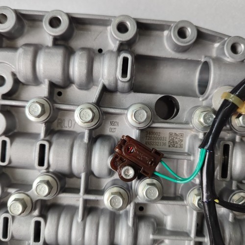 CTF25-0005-U11 Valve Body Without Sensor With Wire Looms Fit CTF25A, CTF25B, CTF25C CTF25D Transmission