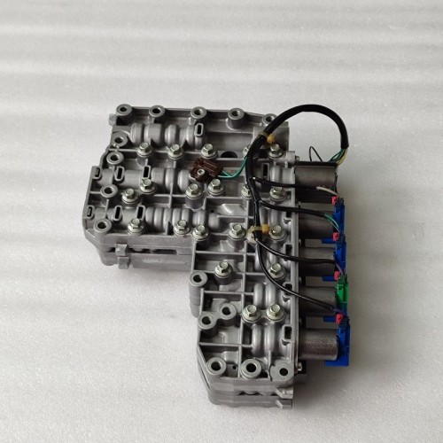 CTF25-0005-U11 Valve Body Without Sensor With Wire Looms Fit CTF25A, CTF25B, CTF25C CTF25D Transmission