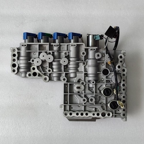 CTF25-0005-U11 Valve Body Without Sensor With Wire Looms Fit CTF25A, CTF25B, CTF25C CTF25D Transmission