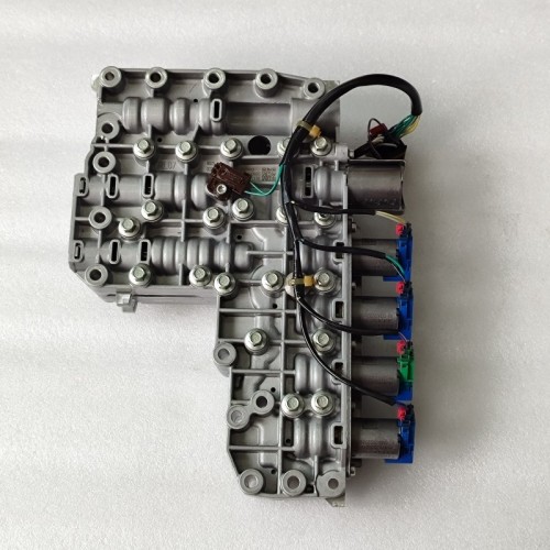 CTF25-0005-U11 Valve Body Without Sensor With Wire Looms Fit CTF25A, CTF25B, CTF25C CTF25D Transmission