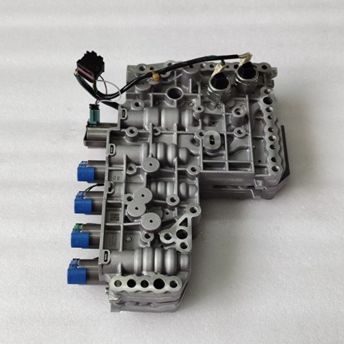 CTF25-0005-U11 Valve Body Without Sensor With Wire Looms Fit CTF25A, CTF25B, CTF25C CTF25D Transmission