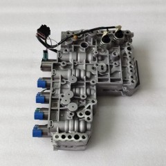 CTF25-0005-U11 Valve Body Without Sensor With Wire Looms Fit CTF25A, CTF25B, CTF25C CTF25D Transmission