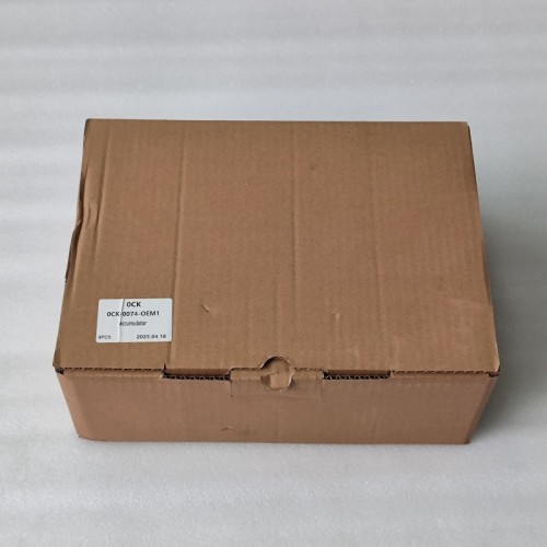 0CK-0074-OEM1 Accumulator Without Carrier 0CK Transmission
