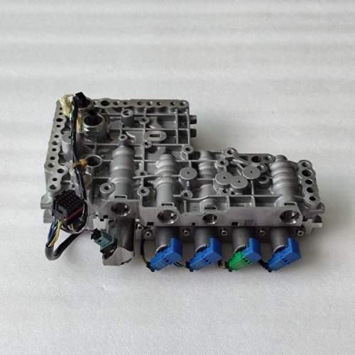 CTF25-0005-U11 Valve Body Without Sensor With Wire Looms Fit CTF25A, CTF25B, CTF25C CTF25D Transmission