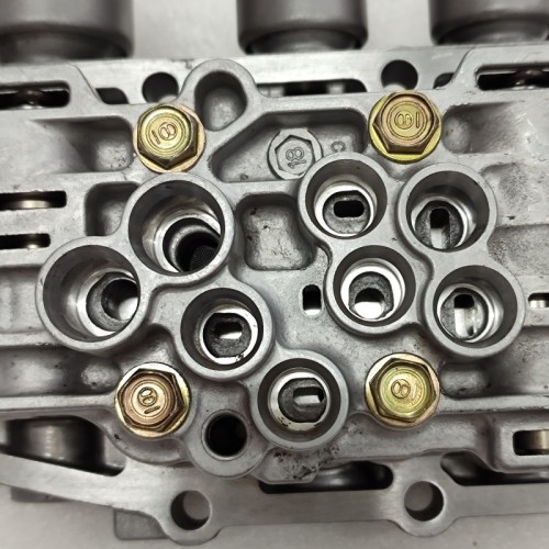 AATP-0363-RE Valve Body 27200-PWR-901 For Honda