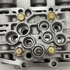 AATP-0363-RE Valve Body 27200-PWR-901 For Honda