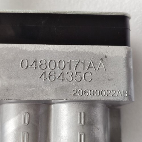 42RLE-4800171AA-OEM Solenoid Block TSD16240 4800171AA 42RLE Transmission